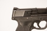 SMITH & WESSON M&P45 SHIELD 2.0 45ACP USED GUN INV 221544 - 2 of 5