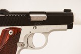 KIMBER MICRO 380 ACP USED GUN INV 221493 - 3 of 5