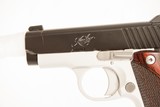 KIMBER MICRO 380 ACP USED GUN INV 221493 - 4 of 5