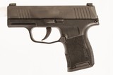 SIG SAUER P365 9MM USED GUN INV 221736 - 5 of 5
