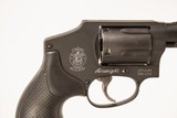 SMITH & WESSON 442-1 38 SPL USED GUN INV 221255 - 2 of 5
