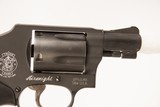 SMITH & WESSON 442-1 38 SPL USED GUN INV 221255 - 3 of 5