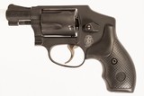 SMITH & WESSON 442-1 38 SPL USED GUN INV 221255 - 5 of 5