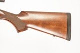 WINCHESTER 70 LEFT HANDED 375 H&H USED GUN INV 221649 - 2 of 7