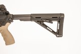BUSHMASTER XM15-E2S 223/5.56MM USED GUN INV 221638 - 2 of 6