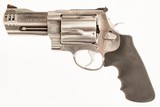 SMITH & WESSON 500 500 S&W USED GUN INV 221768 - 6 of 6