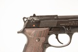 BERETTA 92A1 9 MM USED GUN INV 221783 - 2 of 5