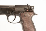 BERETTA 92A1 9 MM USED GUN INV 221783 - 4 of 5