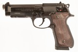 BERETTA 92A1 9 MM USED GUN INV 221783 - 5 of 5