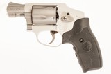 SMITH AND WESSON 642-2 38SPL+P USED GUN INV 221492 - 5 of 5