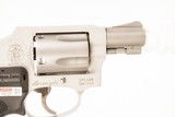 SMITH AND WESSON 642-2 38SPL+P USED GUN INV 221492 - 3 of 5