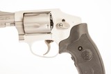 SMITH AND WESSON 642-2 38SPL+P USED GUN INV 221492 - 4 of 5