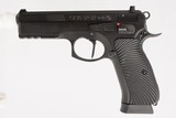 CZU 75 SP-01 9MM USED GUN INV 221776 - 5 of 5
