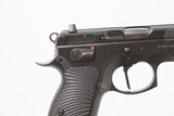 CZU 75 SP-01 9MM USED GUN INV 221776 - 2 of 5