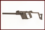 KRISS VECTOR 45ACP USED GUN INV 221824 - 1 of 6
