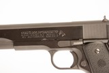 COLT 1911 MK IV SERIES 70 45 ACP USED GUN INV 221695 - 5 of 6