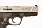 SMITH & WESSON SD40VE 40 S&W USED GUN INV 221463 - 3 of 5