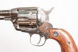 RUGER VAQUERO SS 45 LC USED GUN INV 221867 - 4 of 5