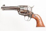 RUGER VAQUERO SS 45 LC USED GUN INV 221867 - 5 of 5