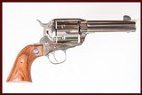 RUGER VAQUERO SS 45 LC USED GUN INV 221867 - 1 of 5