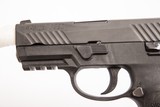 SIG SAUER P320C 9MM USED GUN INV 221690 - 4 of 5