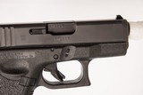 GLOCK 39 45 GAP USED GUN INV 221831 - 3 of 5