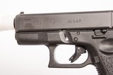 GLOCK 39 45 GAP USED GUN INV 221831 - 4 of 5