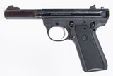 RUGER 22/45 MK-III 22 LR USED GUN INV 221665 - 5 of 5