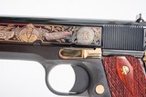 COLT 1911 JOHN WAYNE COMMEMORATIVE 45 ACP USED GUN INV 221856 - 8 of 10