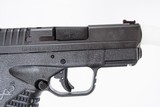 SPRINGFIELD ARMORY XDS 45 ACP USED GUN INV 221904 - 3 of 5
