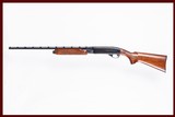 REMINGTON 870 410 GA USED GUN INV 221862 - 1 of 6