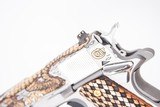 COLT CUSTOM 1911 GOLDEN DRAGON 38 SUPER USED GUN INV 220294 - 8 of 12