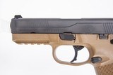 FNH FNX-45 45 ACP USED GUN INV 221646 - 5 of 6