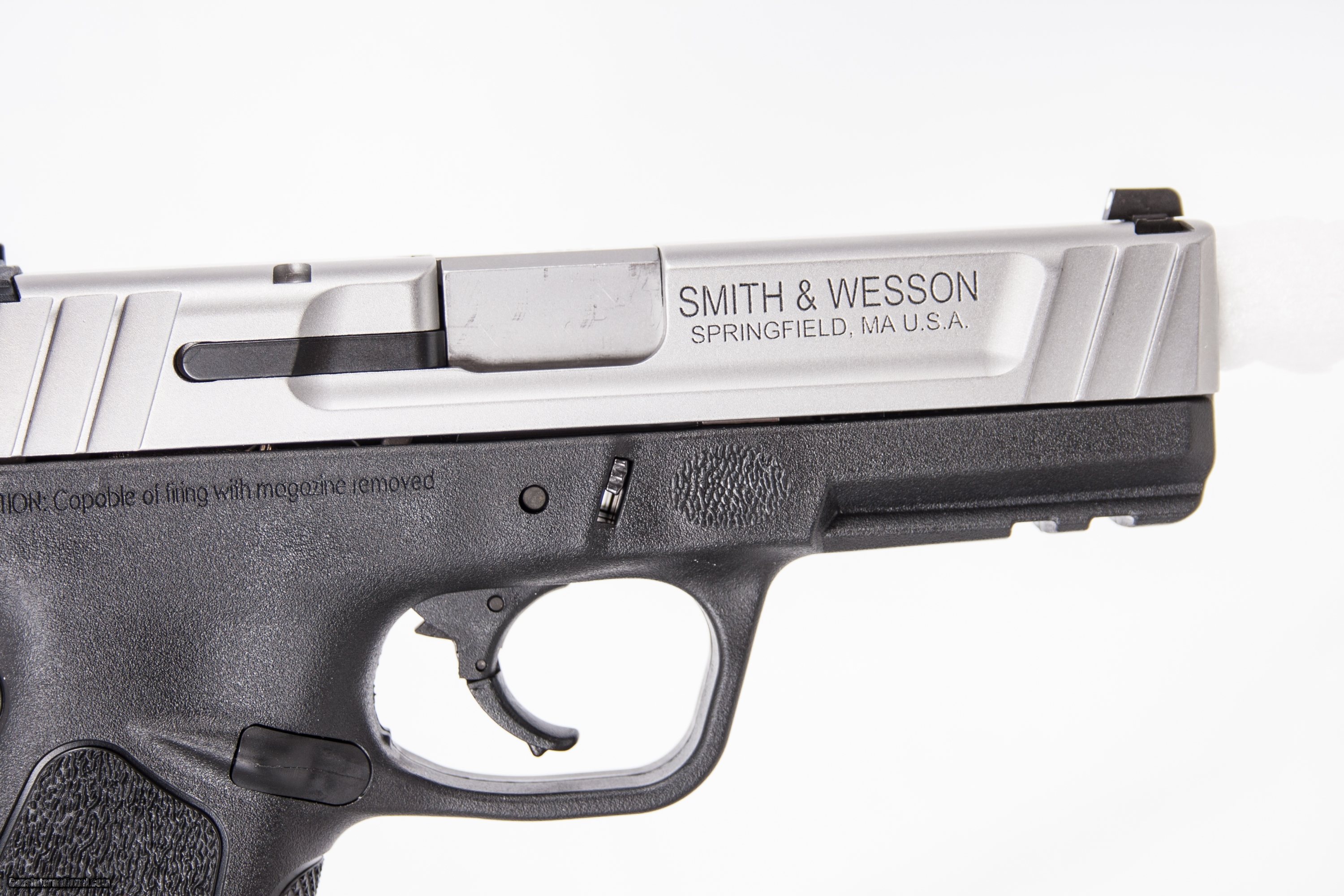 smith and wesson 9mm sd9