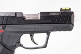 RUGER SR22 22 LR USED GUN INV 221434 - 3 of 5