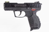 RUGER SR22 22 LR USED GUN INV 221434 - 5 of 5