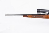 WEATHERBY MARK V 35TH ANNIVERSARY 1 OF 1000 257 WBY MAG USED GUN INV 221896 - 6 of 9
