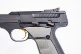BROWNING BUCKMARK 22LR USED GUN INV 221973 - 4 of 6