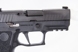 SIG P320c 9MM USED GUN INV 221971 - 3 of 5