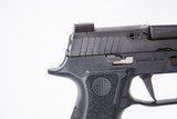 SIG P320c 9MM USED GUN INV 221971 - 2 of 5