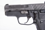 SIG SAUER P229c SAS 357 SIG USED GUN INV 221975 - 4 of 5