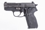 SIG SAUER P229c SAS 357 SIG USED GUN INV 221975 - 5 of 5