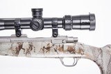RUGER M77 HAWKEYE 6.5 CREEDMOOR USED GUN INV 221633 - 3 of 7