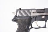 SIG SAUER P227 EQUINOX 45 ACP USED GUN INV 221285 - 2 of 5