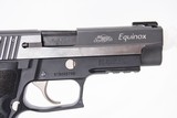 SIG SAUER P227 EQUINOX 45 ACP USED GUN INV 221285 - 3 of 5