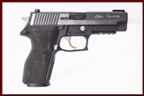 SIG SAUER P227 EQUINOX 45 ACP USED GUN INV 221285 - 1 of 5