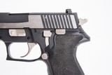SIG SAUER P227 EQUINOX 45 ACP USED GUN INV 221285 - 4 of 5