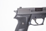 SIG SAUER P220 45 ACP USED GUN INV 221284 - 2 of 6