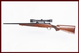 WINCHESTER 70 270 WIN USED GUN INV 221931 - 1 of 7
