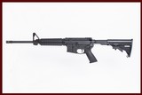 RUGER AR-556 5.56MM USED GUN INV 221551 - 1 of 6